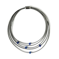 Blue Onyx Beads