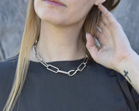 Eliza Chain Necklace