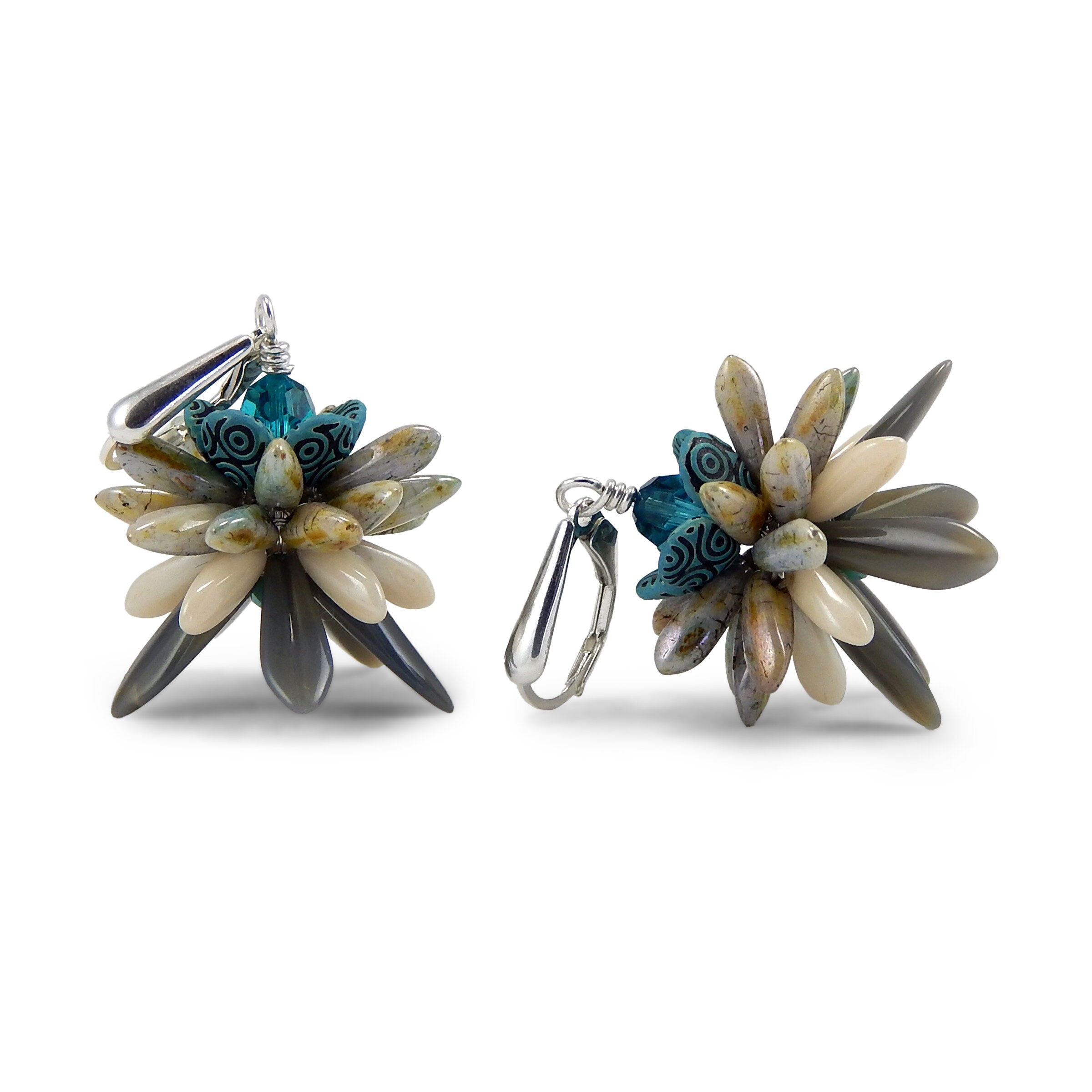 Cool Shadows Earrings