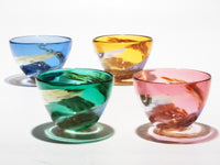 Mixed set of 4
