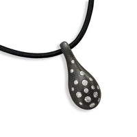 Sparkle Supreme Droplet Pendant