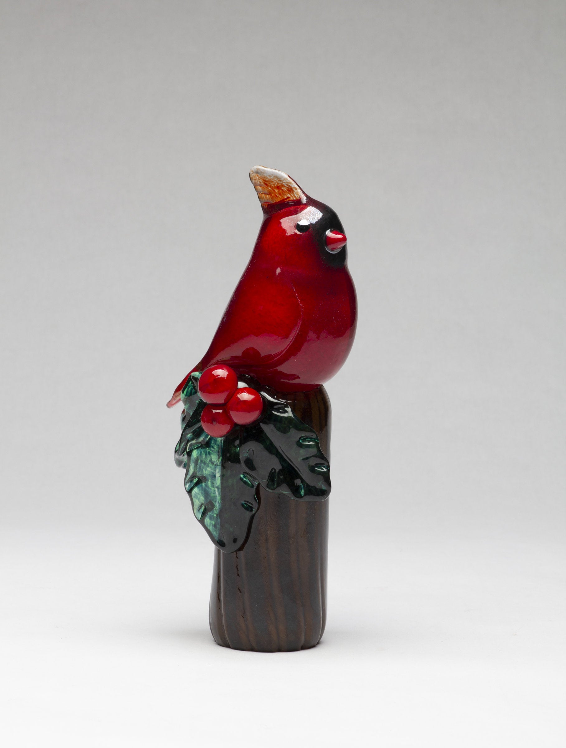 Holly Berry Cardinal