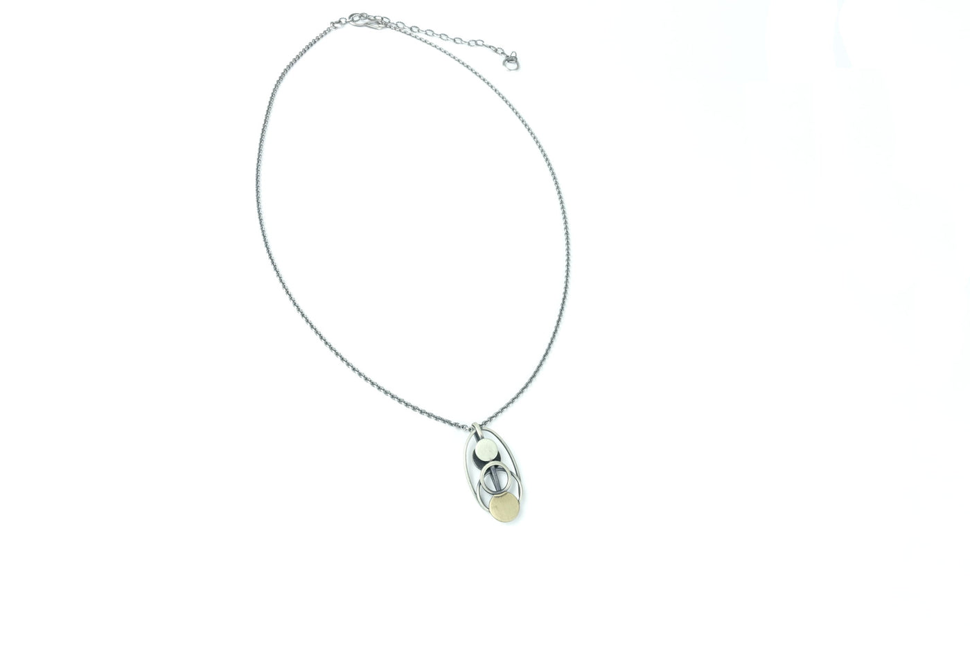 Magnetic Field Necklace I
