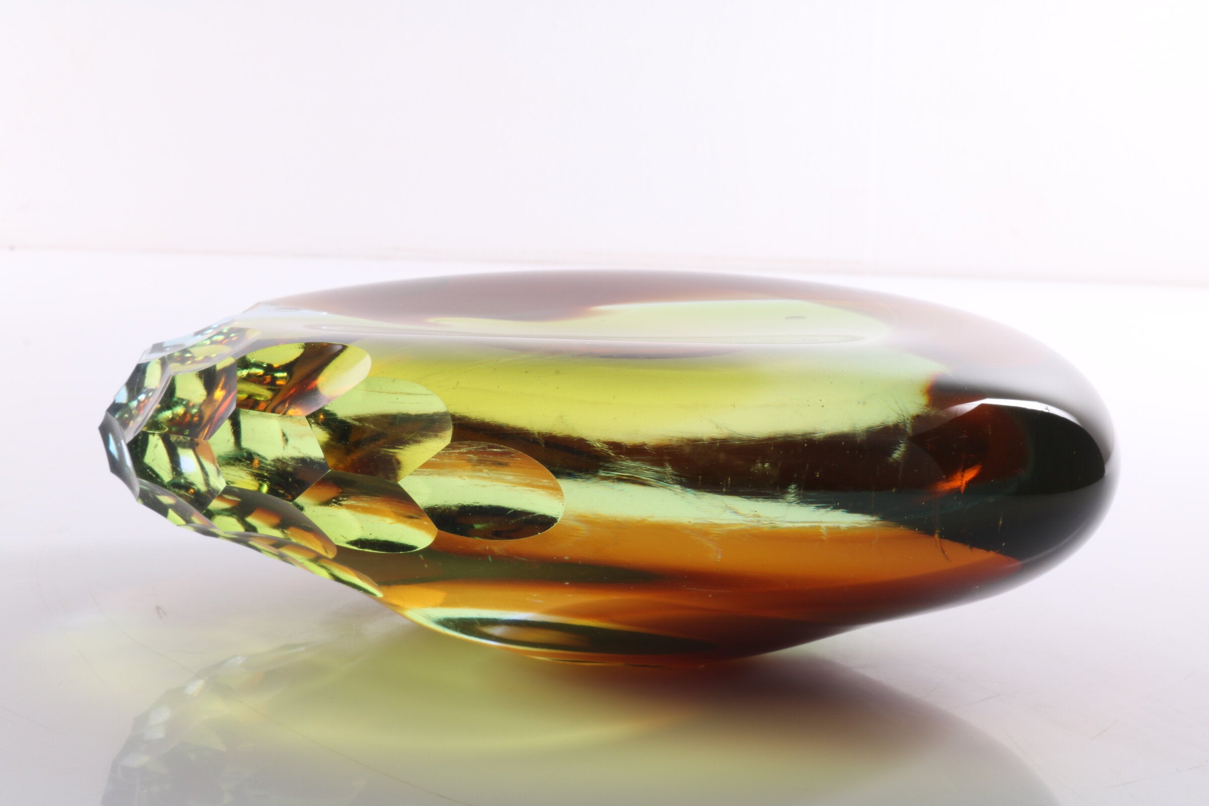 Golden Crocodile Lily Pad
