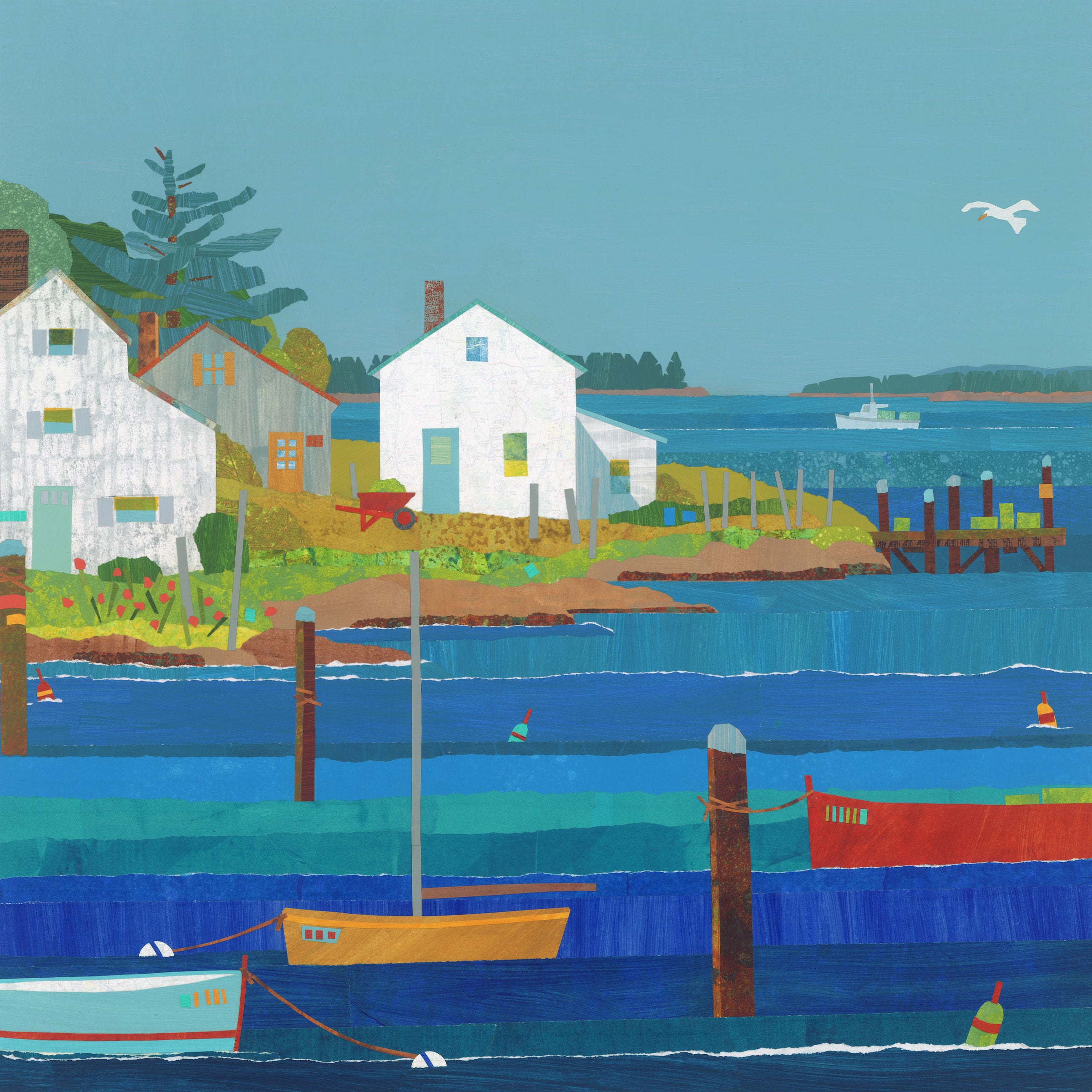 Sunny Harbor I