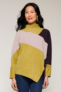 Fleece Eira Top