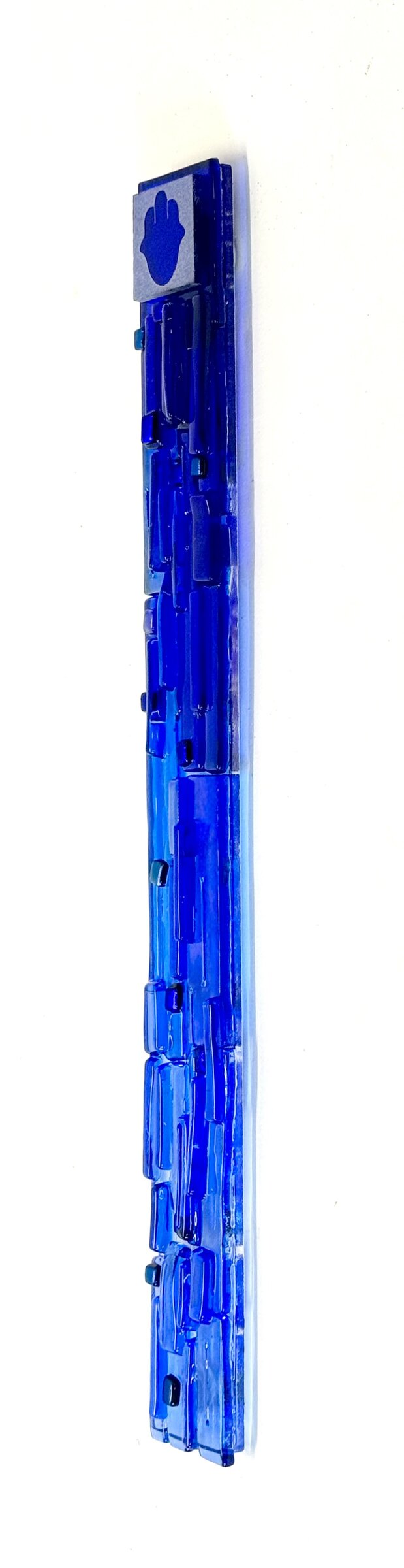 Blue Icicle Hamsa