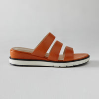 Triple Strap Sandal