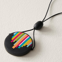 Waterfall of Color Pendant