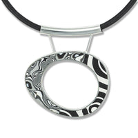 Jumbo Bebop Pendant Necklace