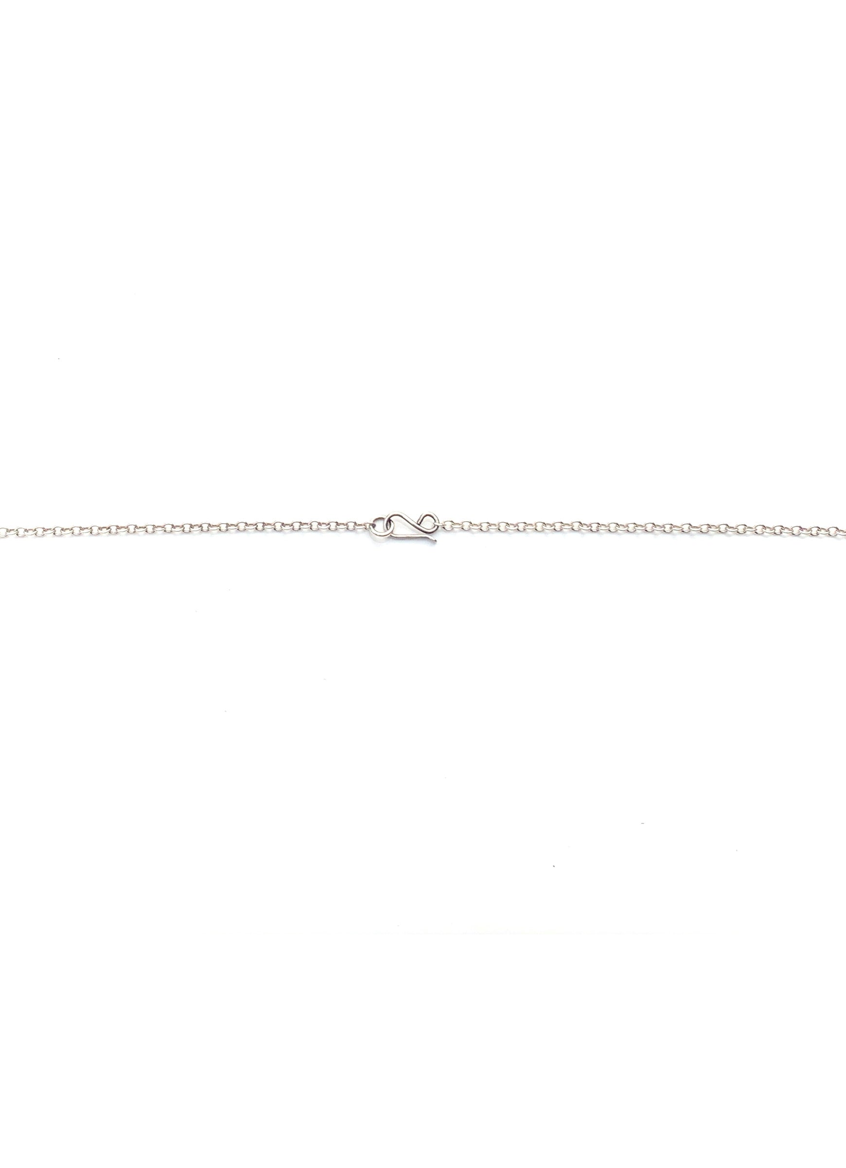 Heart Nugget Necklace