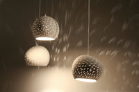 ClayLight Boomerang Chandelier