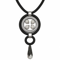 Noir Eclipse Necklace