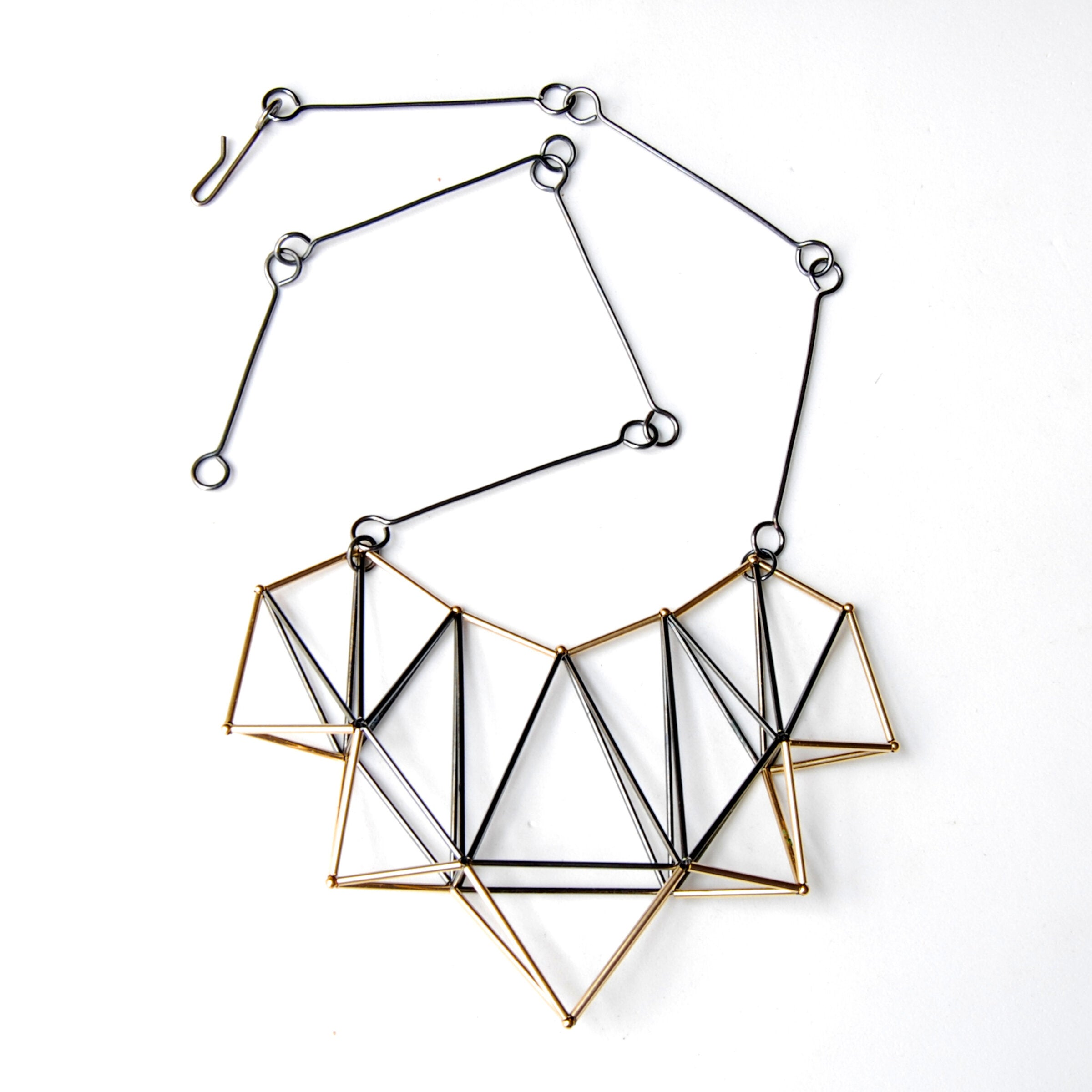 Five Points Necklace