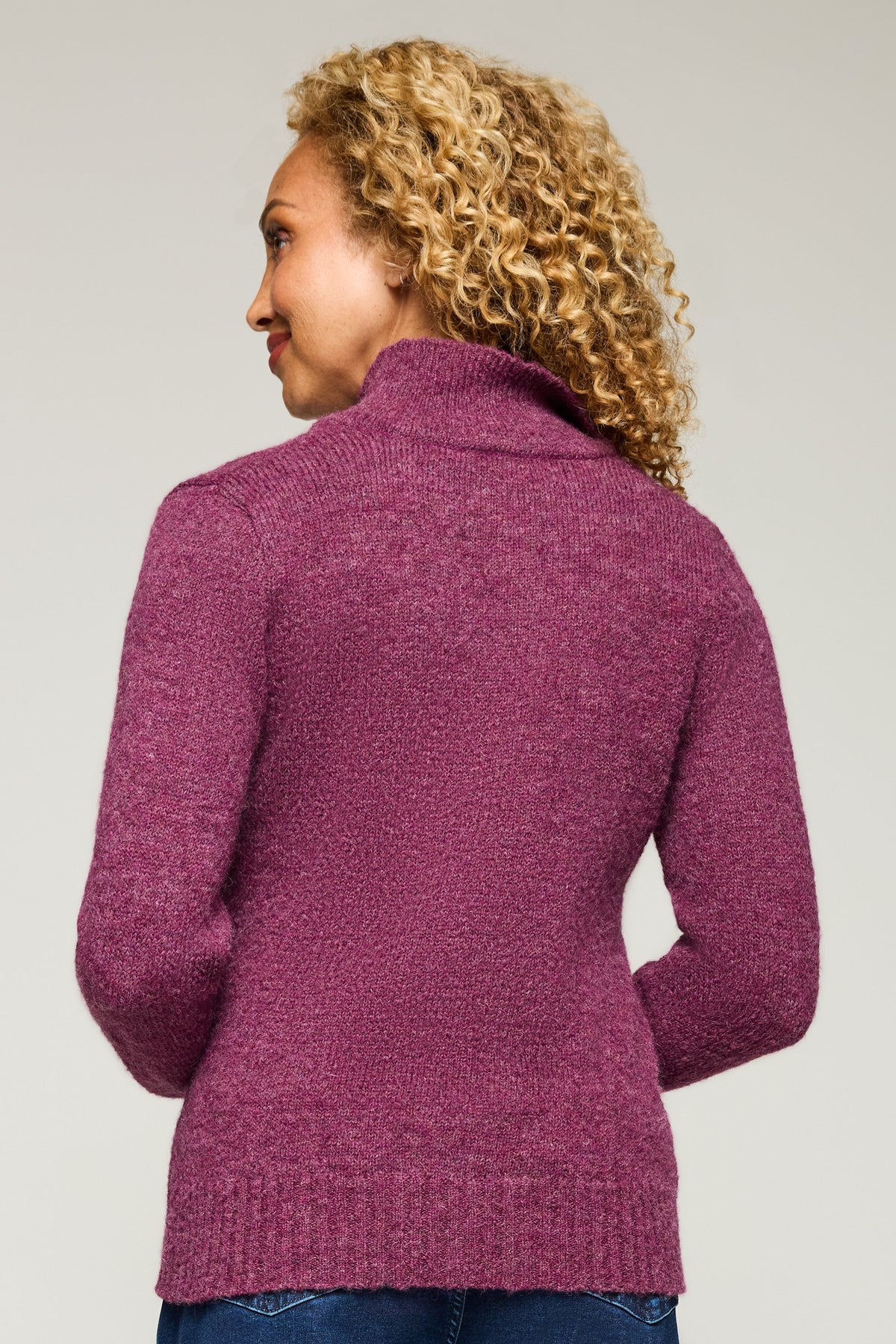 Polo Wool Sweater