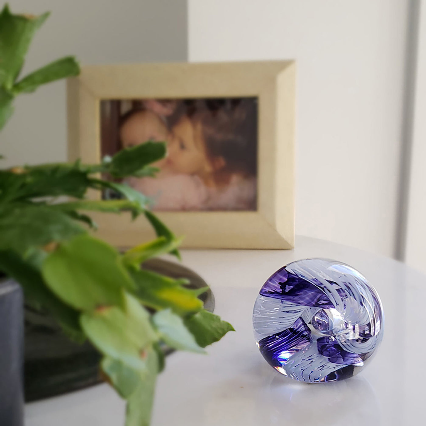 Circle of Life Paperweight