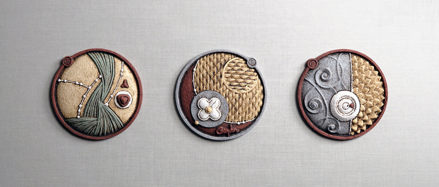 Zephyr Triptych
