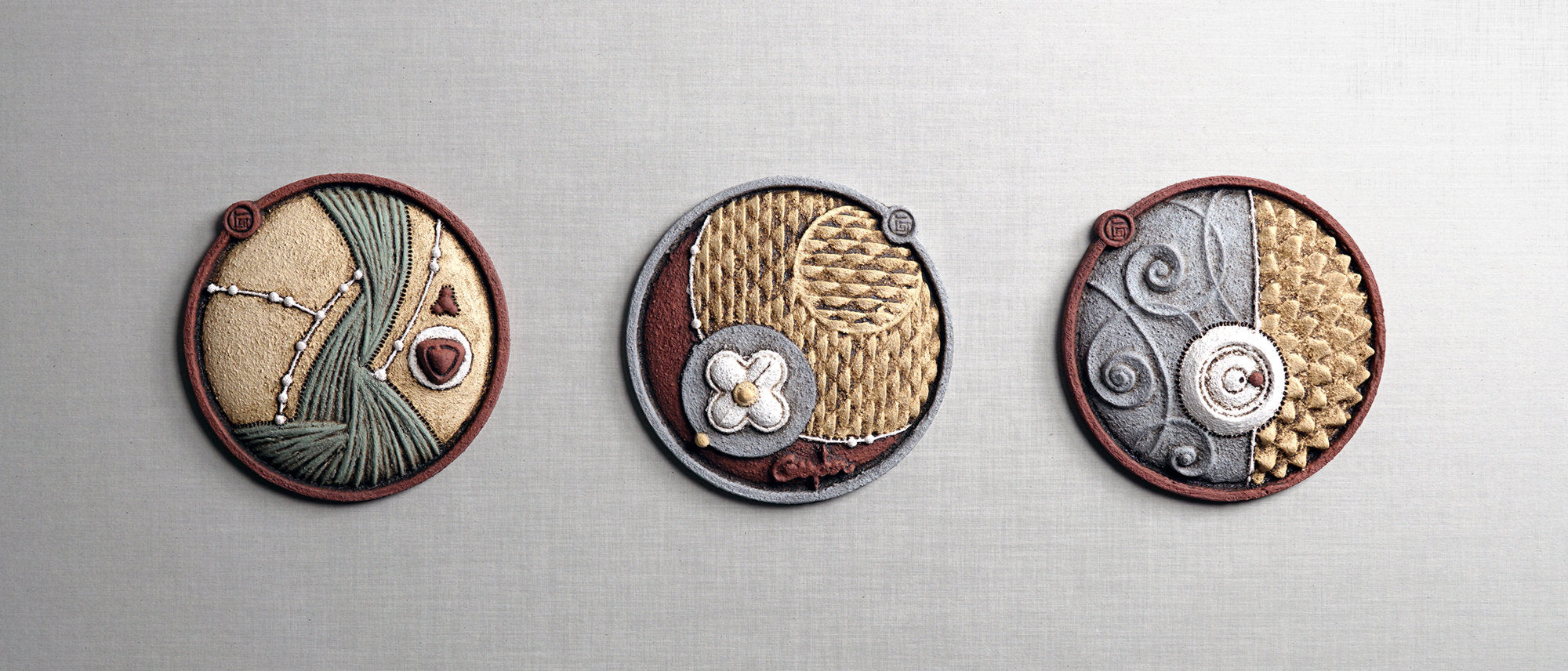 Zephyr Triptych
