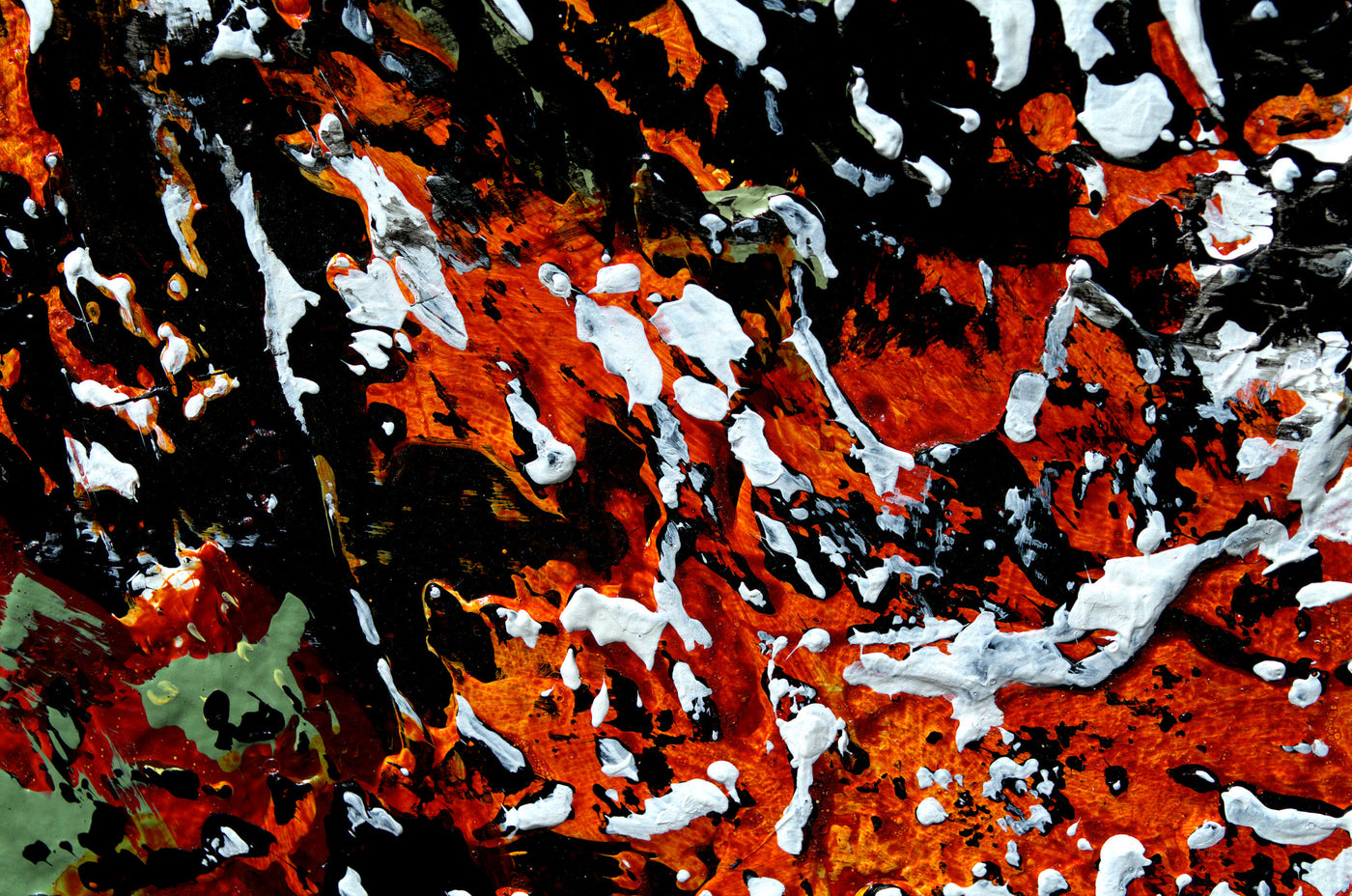 Earth and Fire