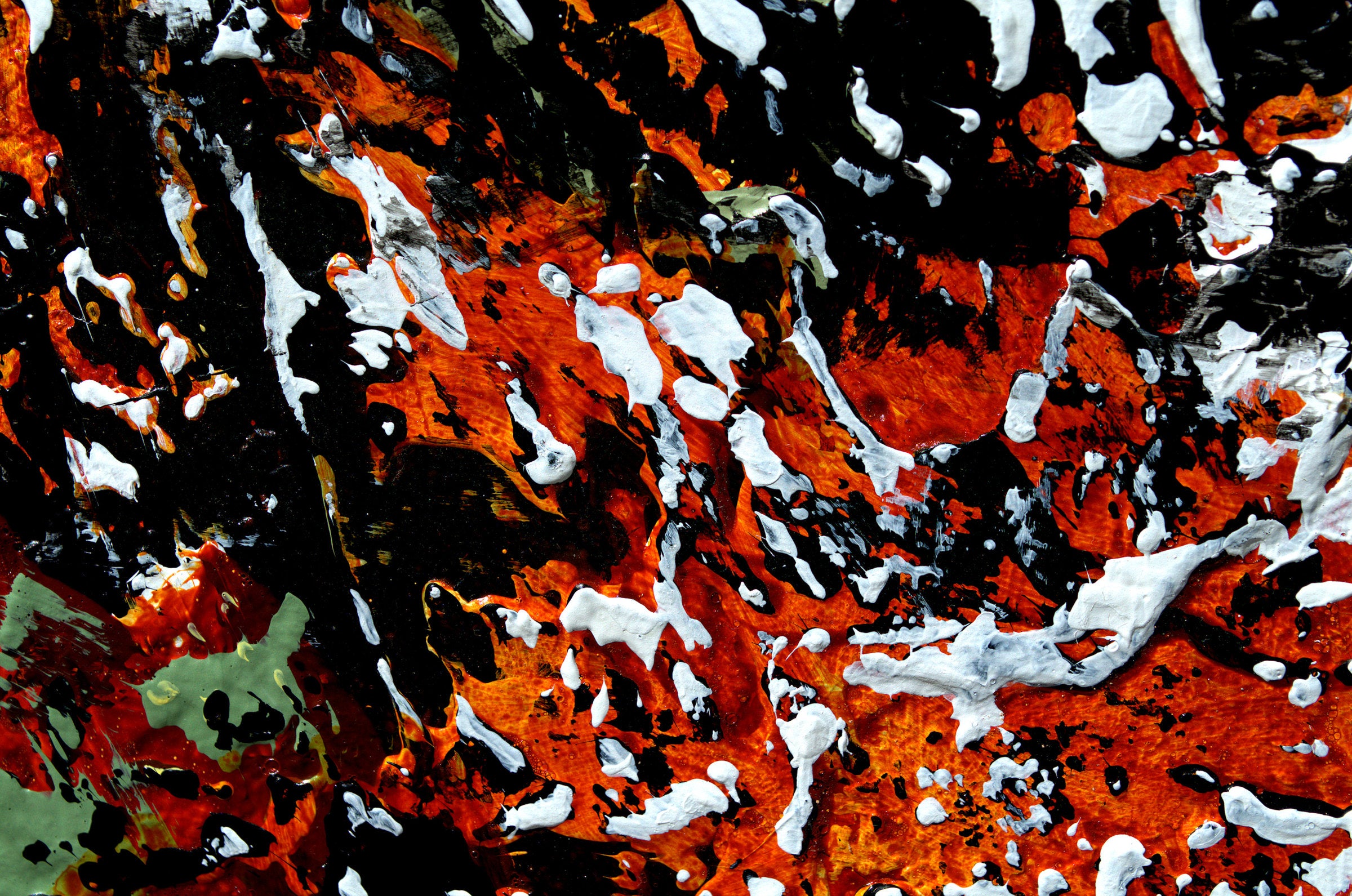 Earth and Fire