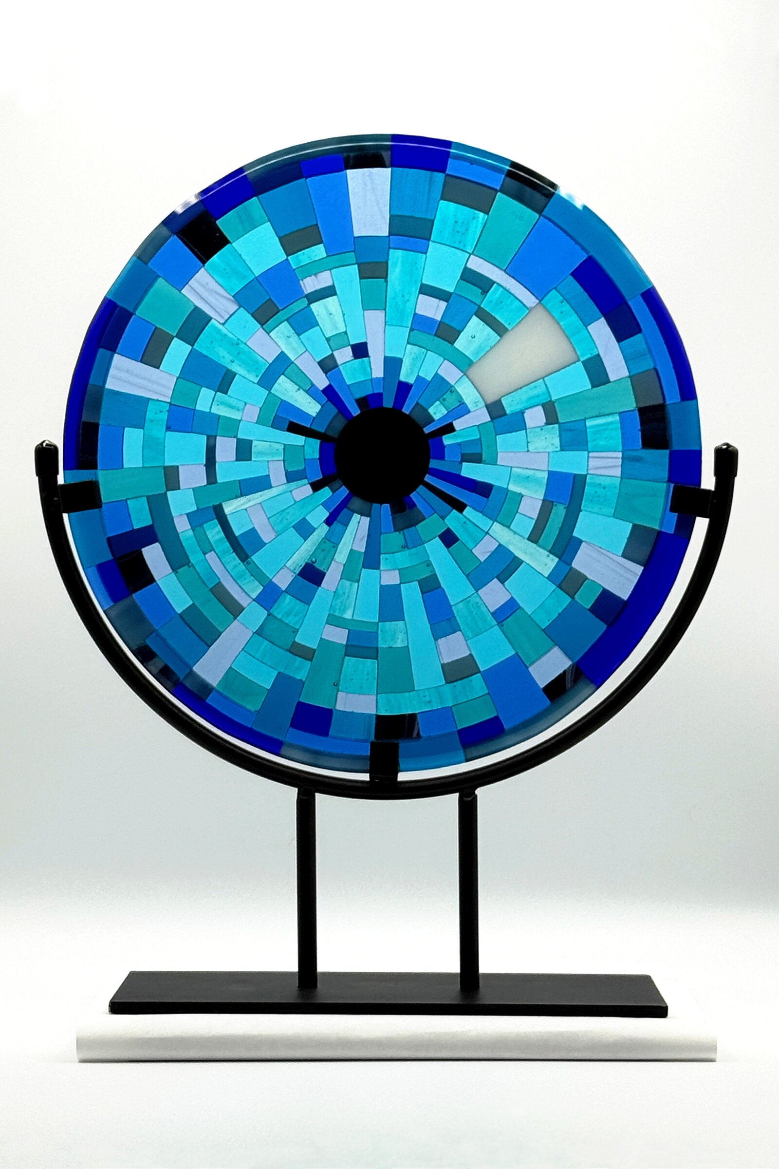 Introspection Blue | Photo by Angie Winburn