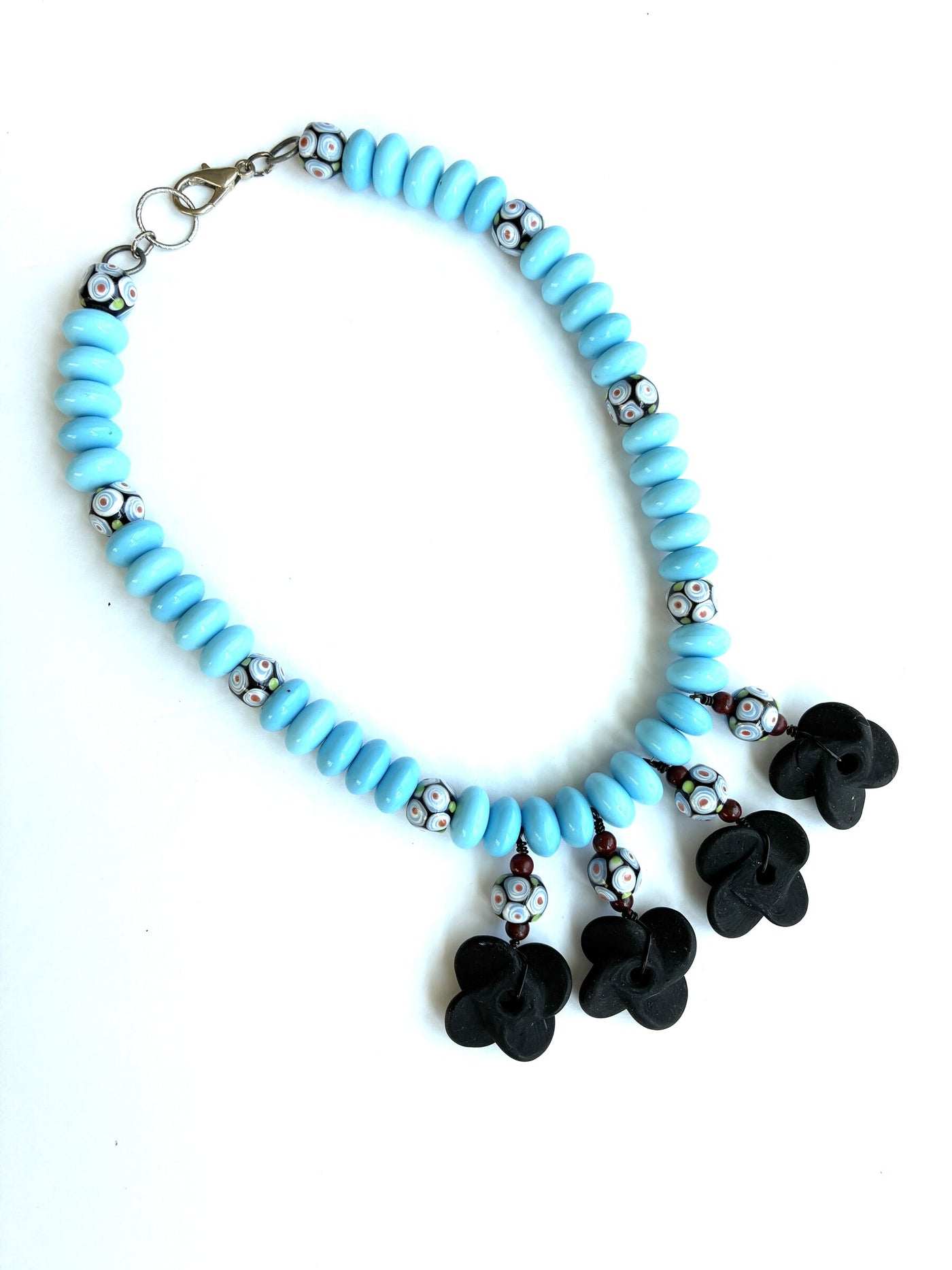 Whirligig Necklace