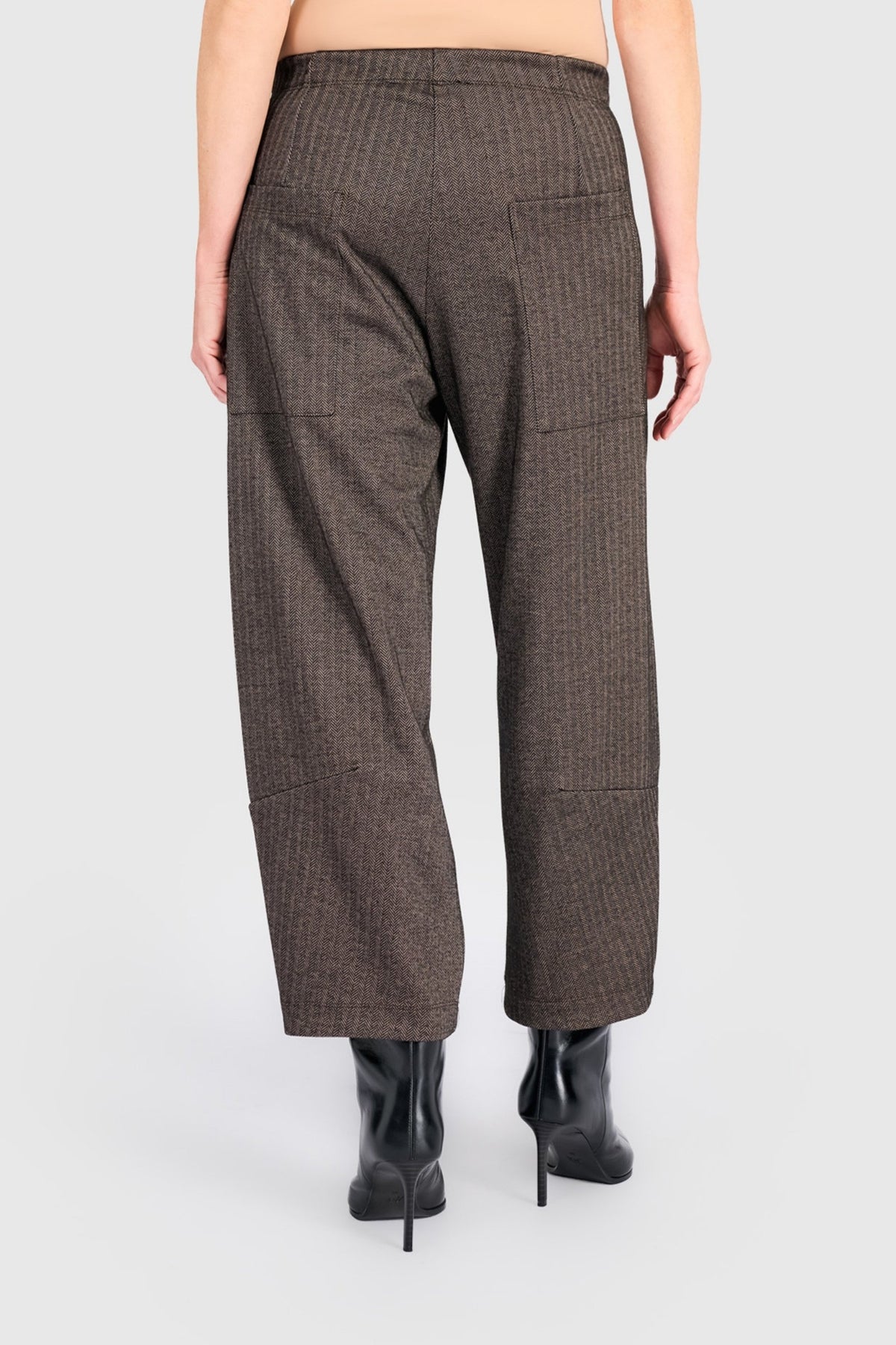 Atelier Herringbone Pant
