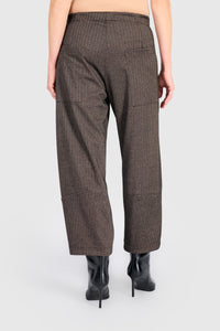 Atelier Herringbone Pant