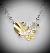 Spring Flowers Necklace