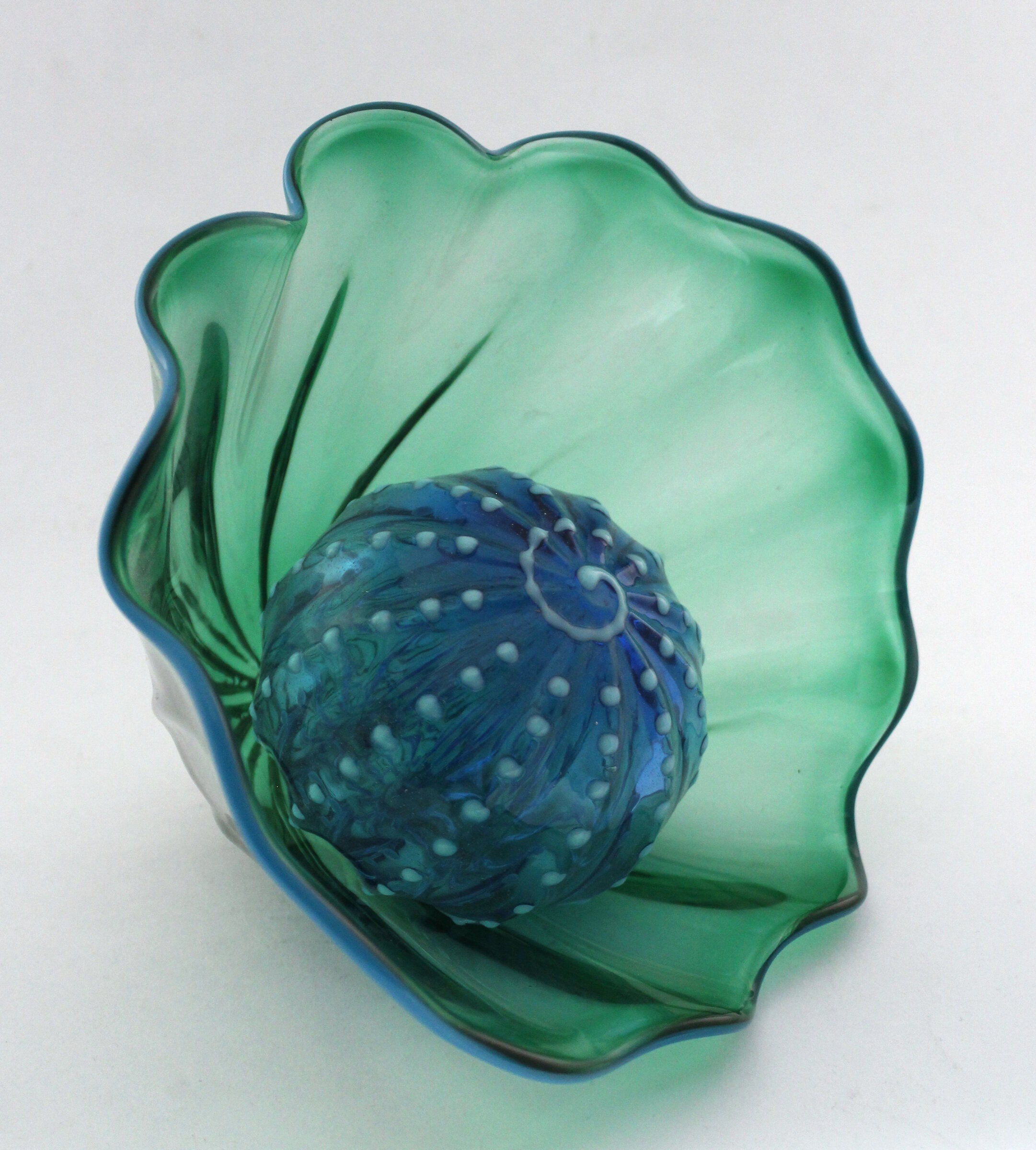 Sea Foam Green Ocean Collection
