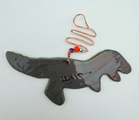 Lilia Venier's Dinosaur Collection