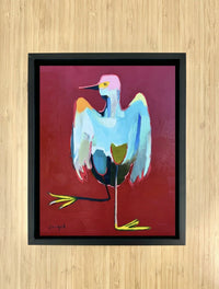 Print on Canvas Framed