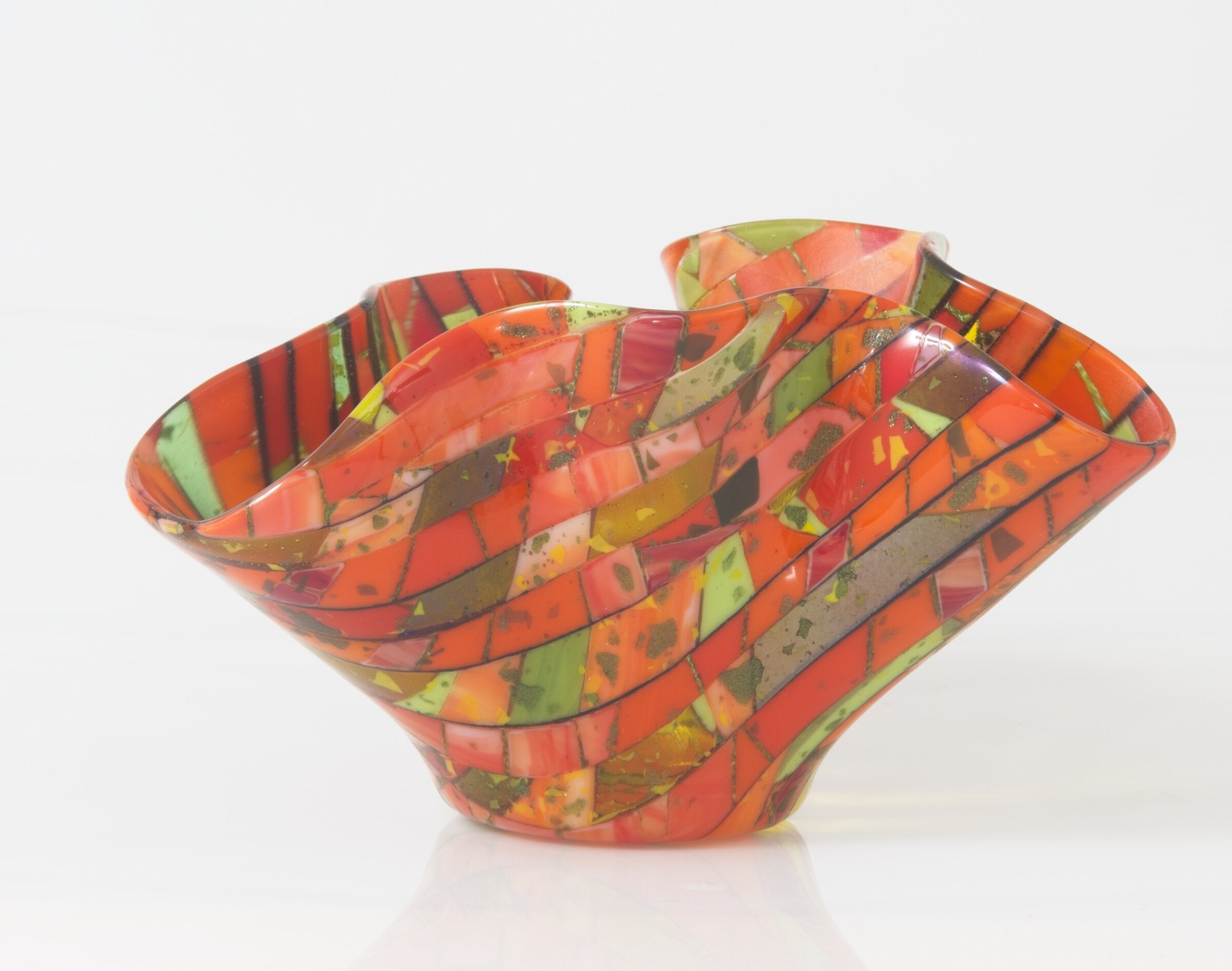 Autumn Song Vessel