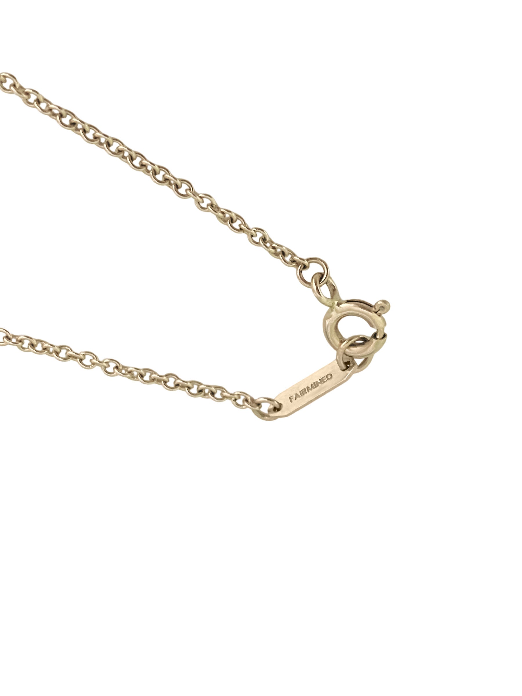 Honey Locust Necklace