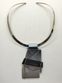 Black Sophistication Necklace