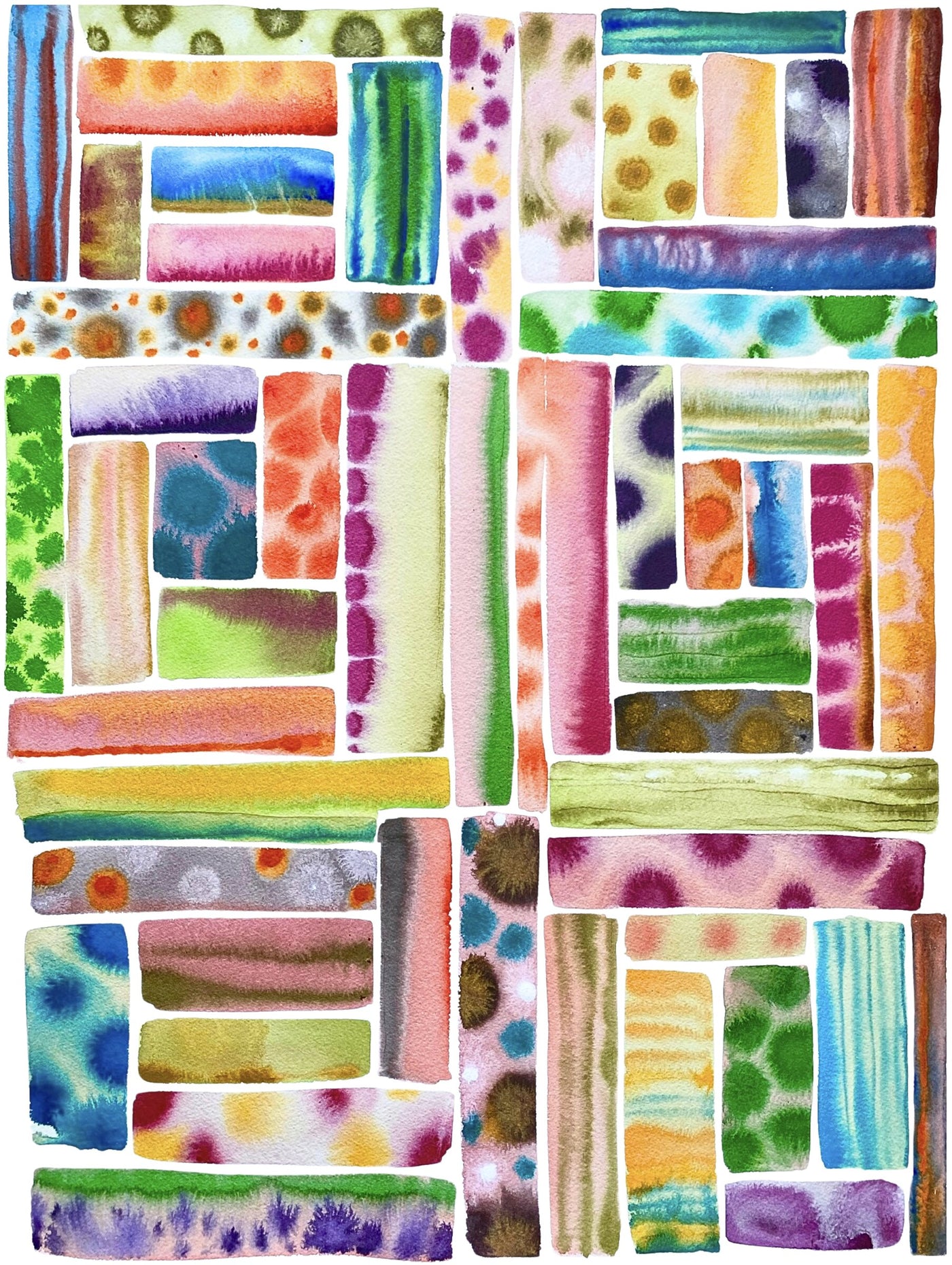 Water Quilt 1