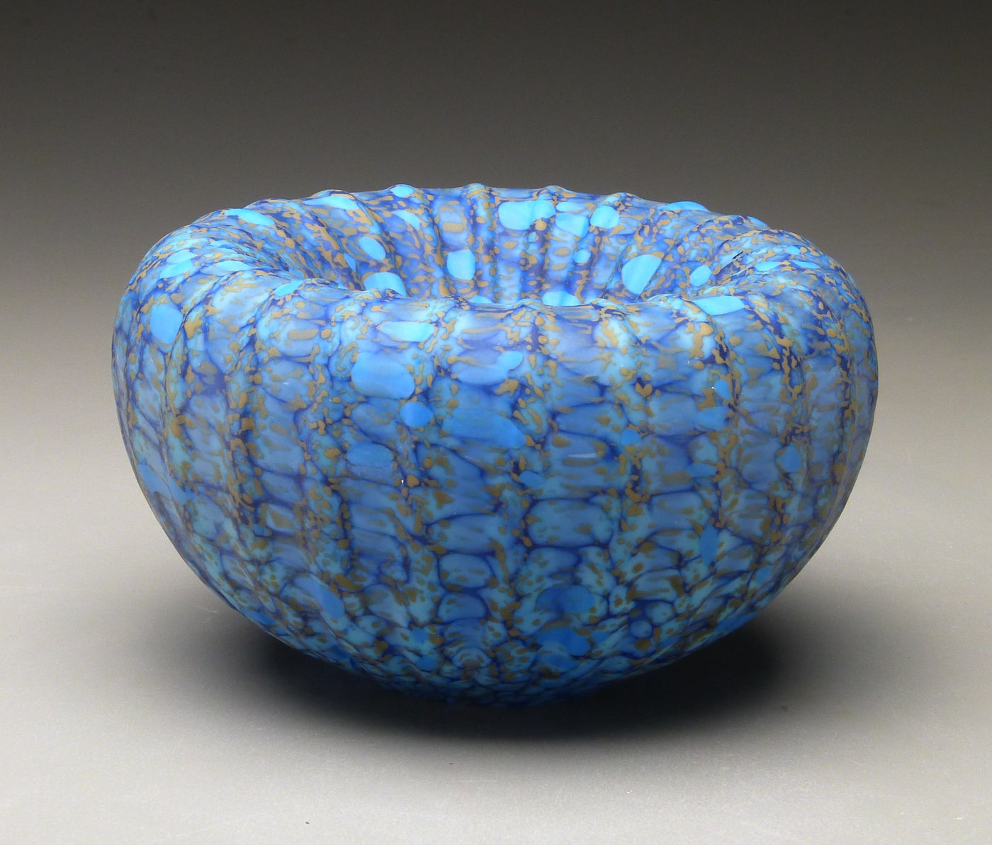 Blue Treasure Bowl