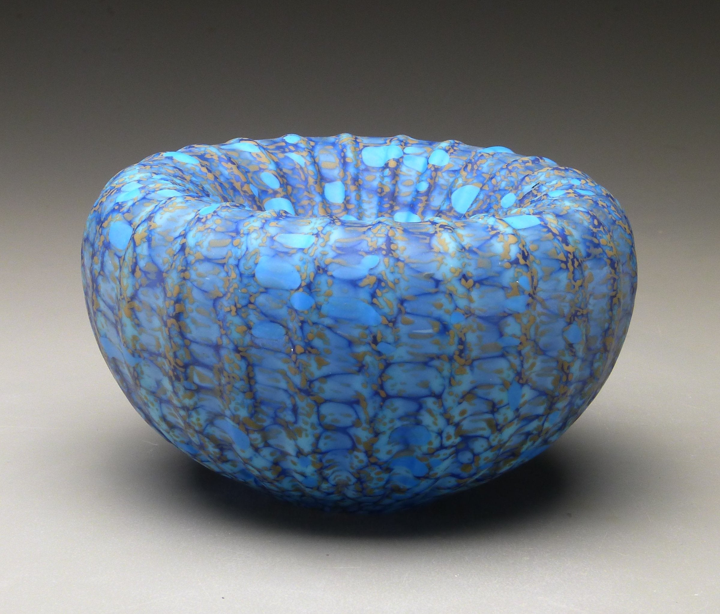 Blue Treasure Bowl