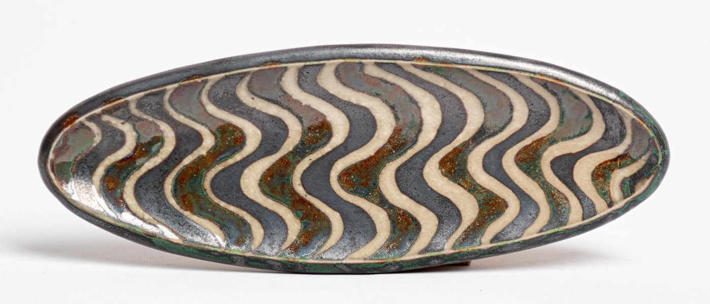 Small Oval Tray 15