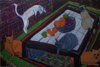 Six Cats