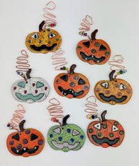 Lilia Venier's Baby Pumpkin Collection
