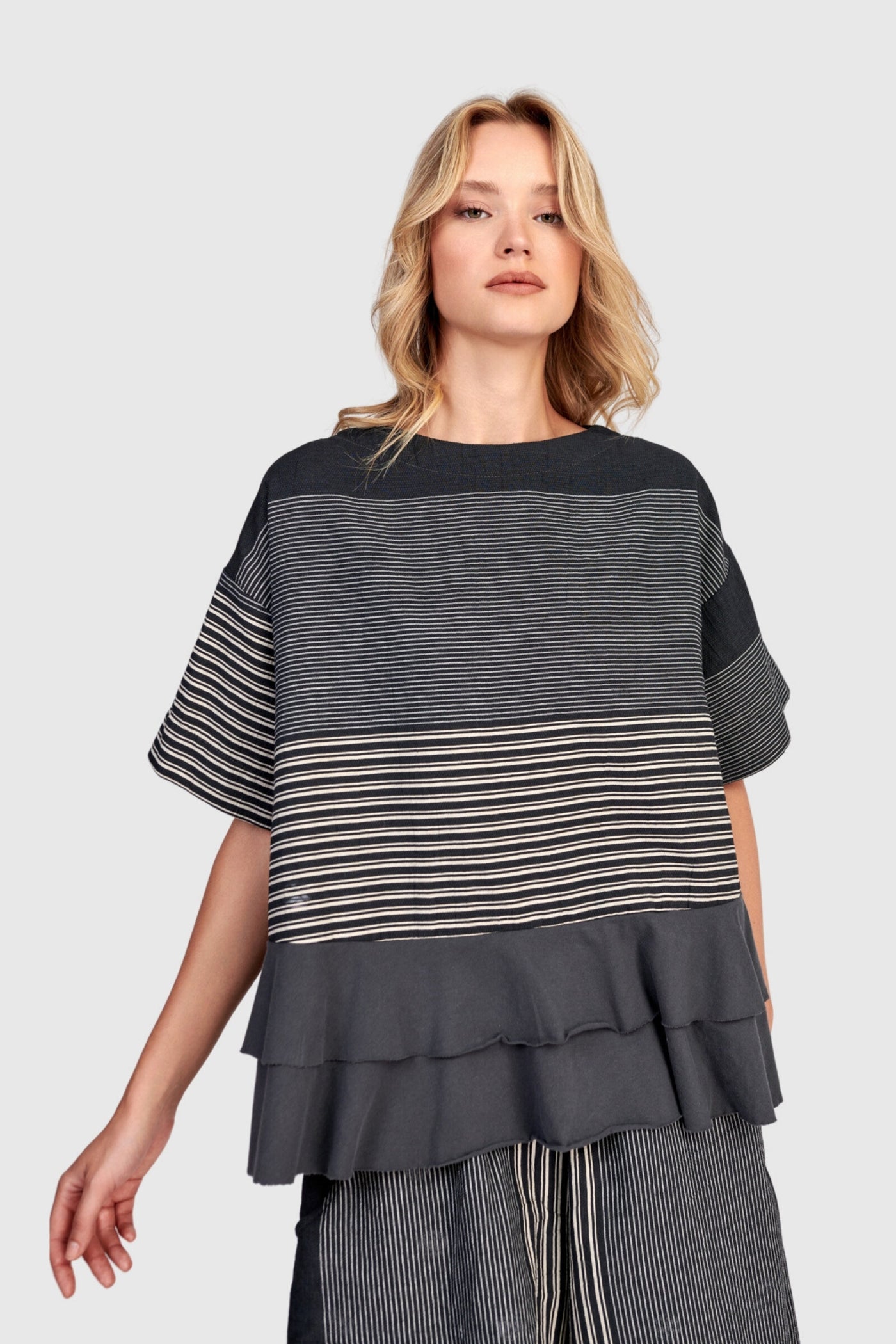 Slate Stripes