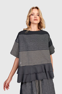 Slate Stripes