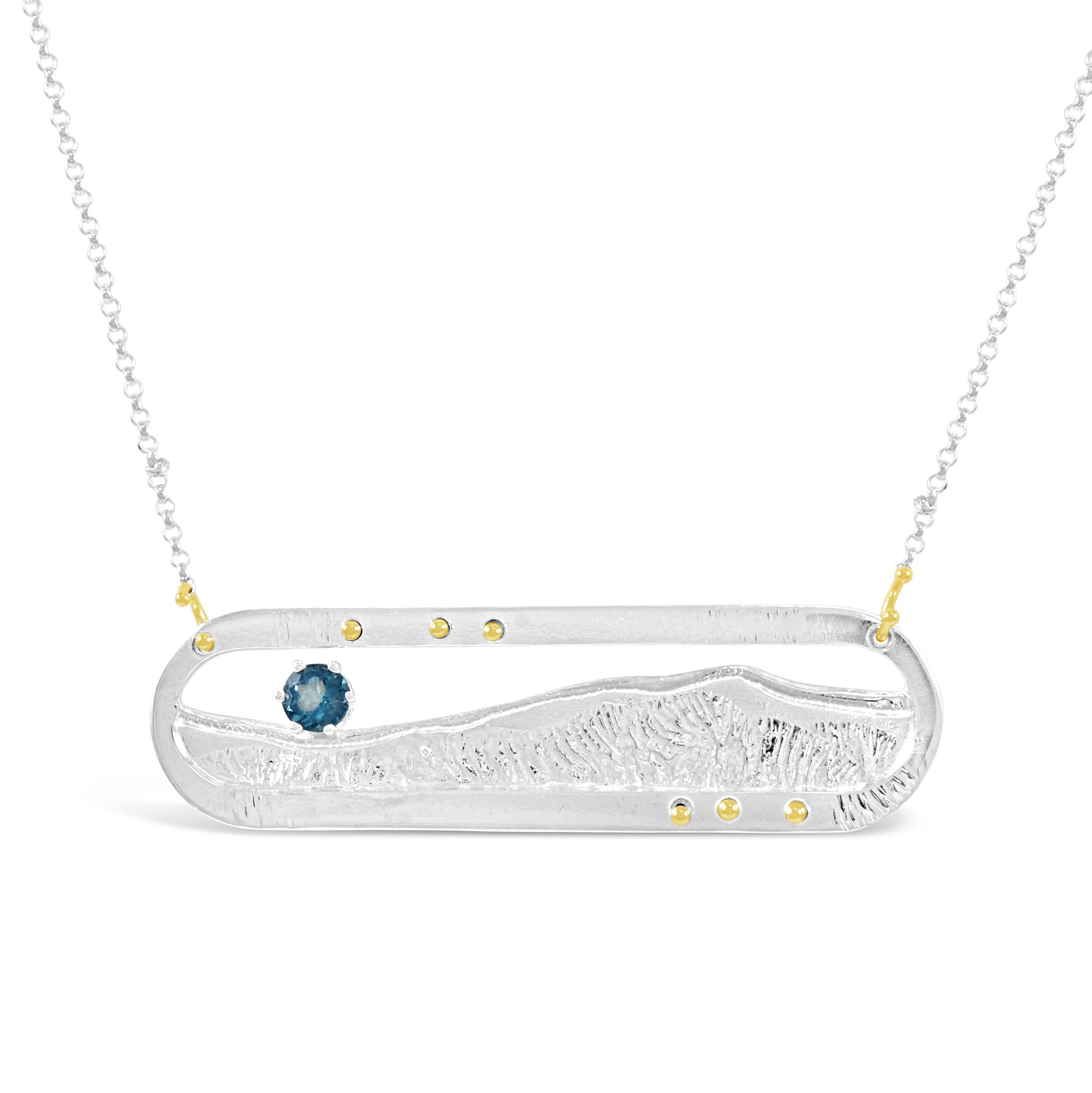 Blue Topaz