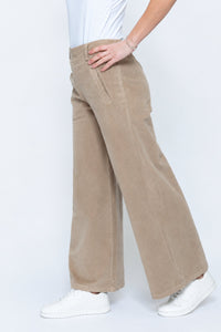Cord Bootcut Pant