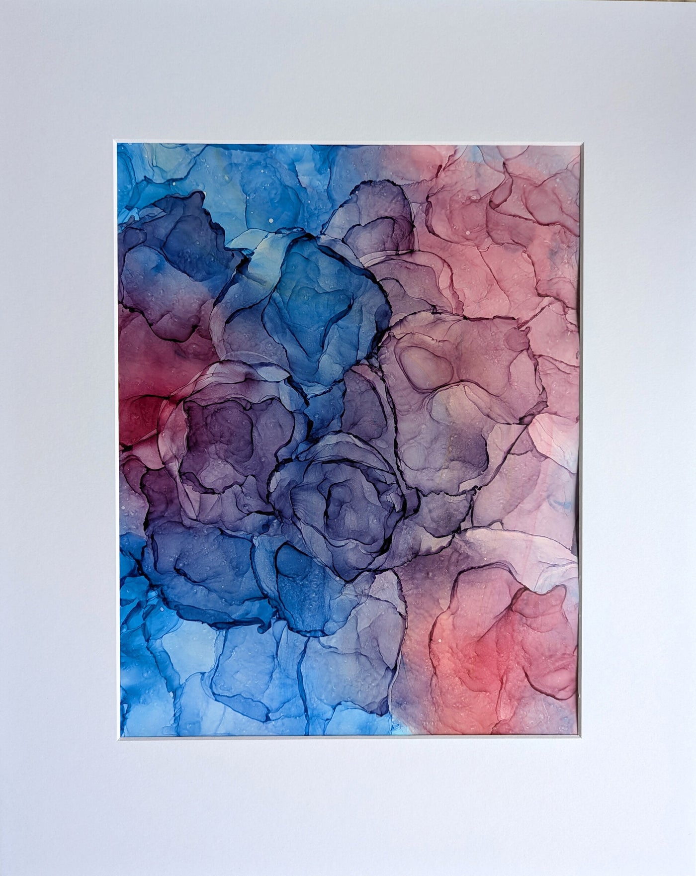 Where Color Shifts