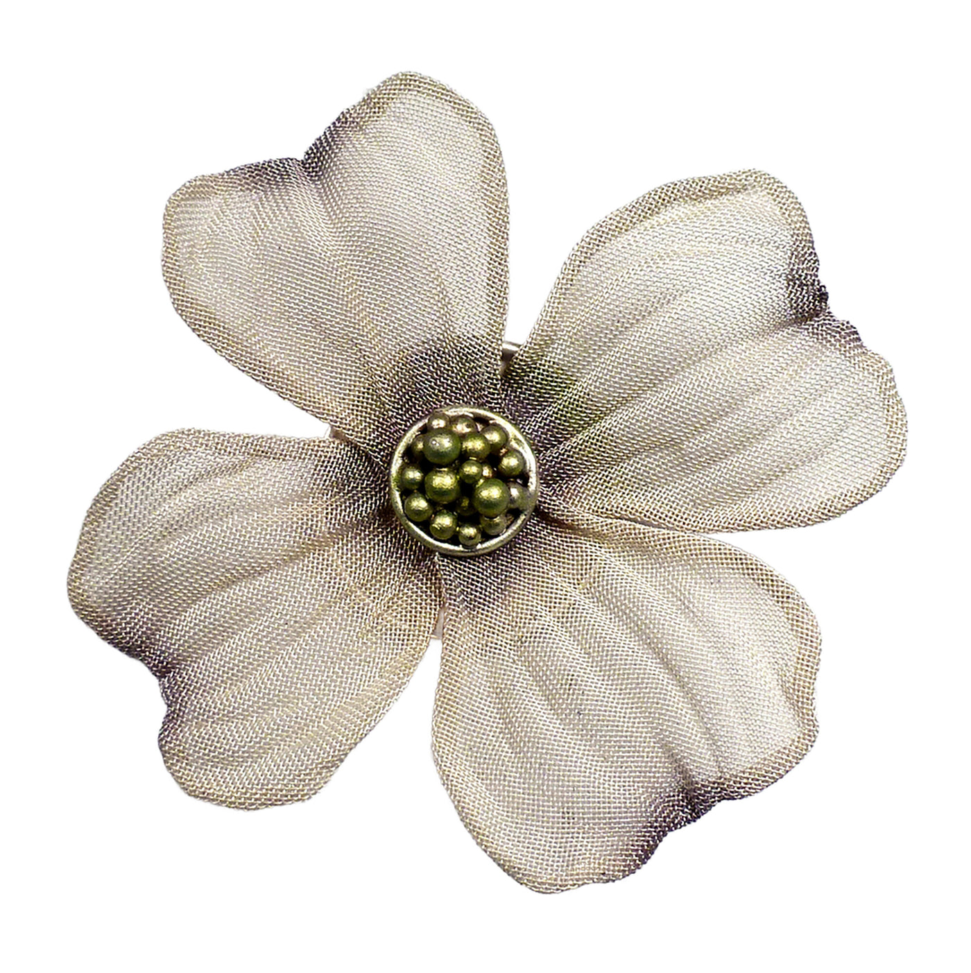 Dogwood Bloom Pin