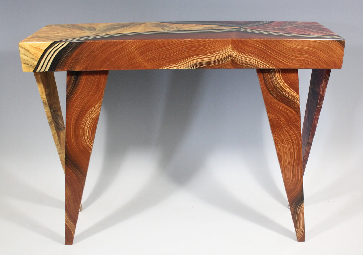 Vienna Rectangular Console Table
