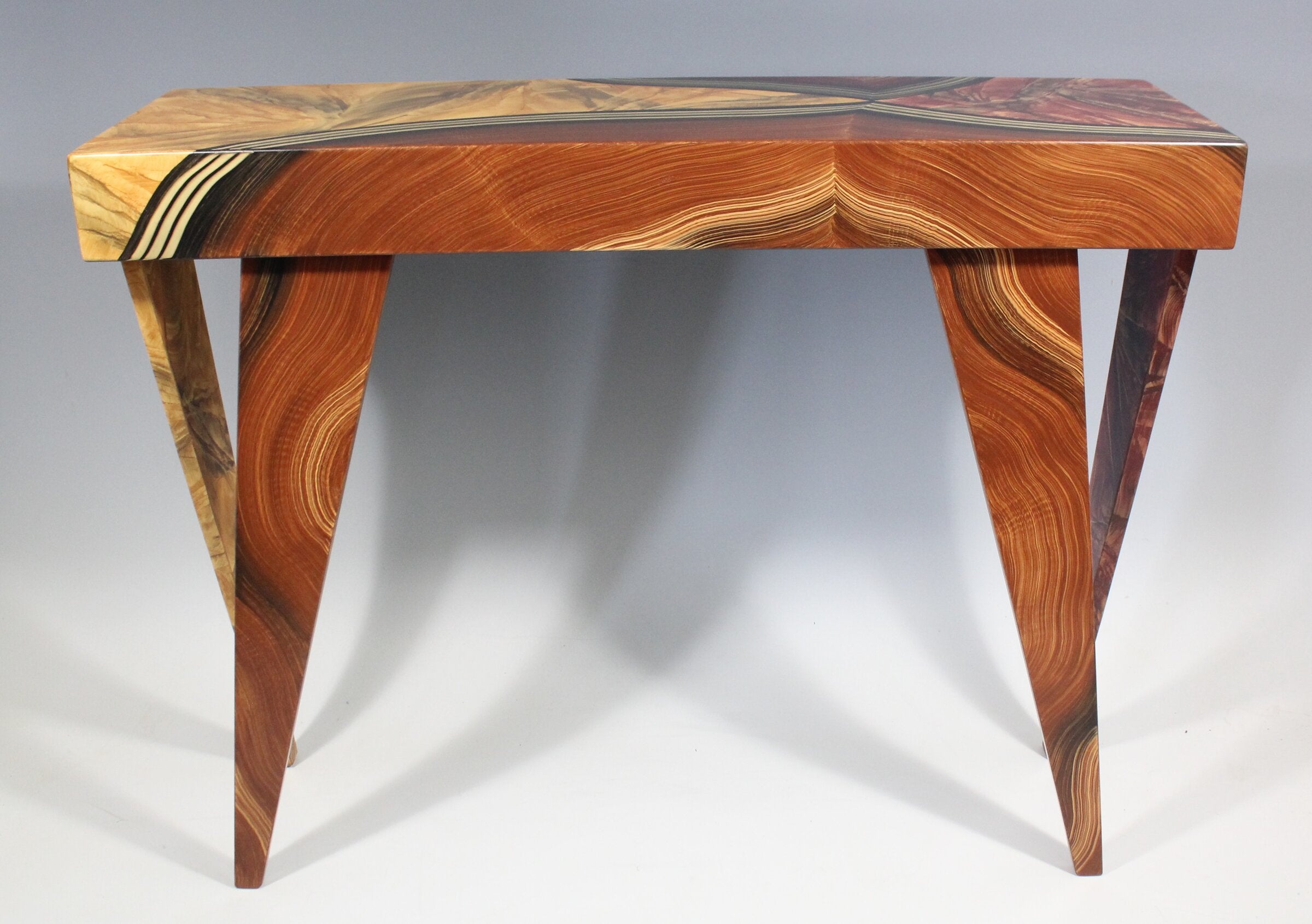 Vienna Rectangular Console Table