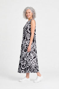 Fronda A-Line Midi Dress